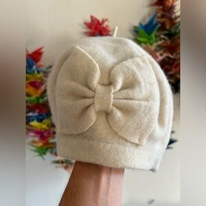 Wool beret